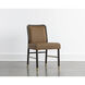 Jeno Milliken Cognac Dining Chair, Set Of 2